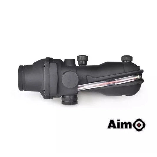 [AMO-10-013654] ACOG Sight (Fibre Optics) Replica - Black