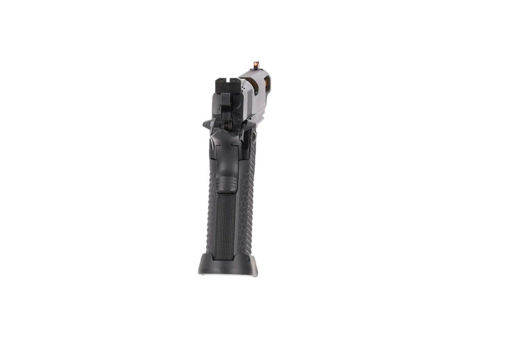 Specna Arms Hi-Capa SA-VGP07 VAPOR GBB Pistol - Black and Gold
