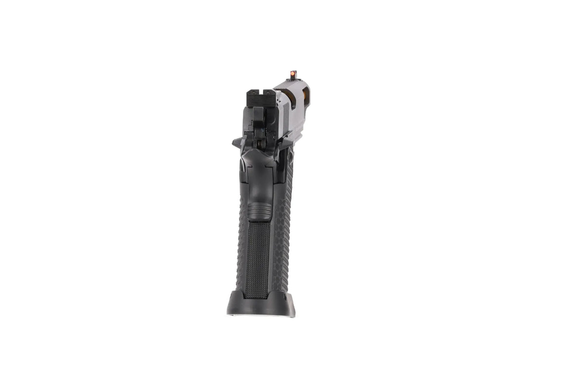 Specna Arms Hi-Capa SA-VGP07 VAPOR GBB Pistol - Black and Gold