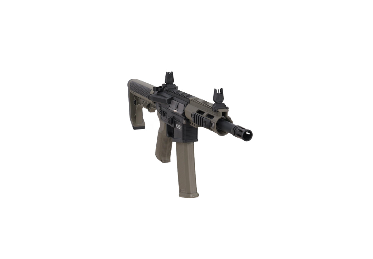 Specna Arms SA-F04 FLEX™ Gen.2 HAL ETU™ airsoft Carbine Olive