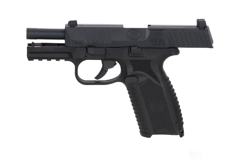 FN Herstal x Cybergun FN 509 GBB Pistol – Black