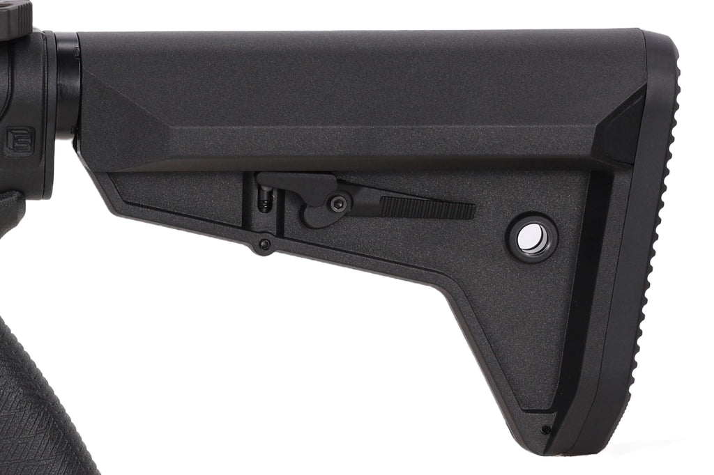 Salient Arms International x EMG M4/AR15 GRY 6.5" Cyma Platinum AEG Assault Rifle 8.2" – Black