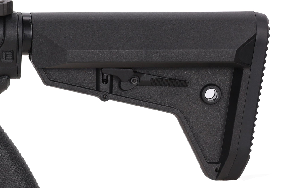 Salient Arms International x EMG M4/AR15 GRY 6.5" Cyma Platinum AEG Assault Rifle 8.2" – Black