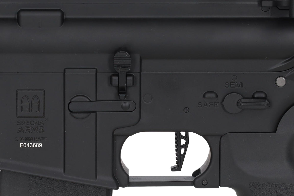 Specna Arms M4/AR15 SA-P29 PRIME BLDC 10.5" AEG assault rifle - Chaos Bronze