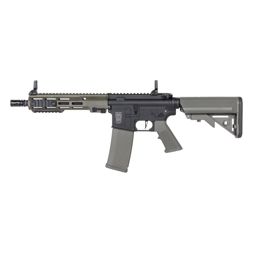 Specna Arms SA-C23 CORE™ HAL ETU™ Gen.2 airsoft Carbine Olive