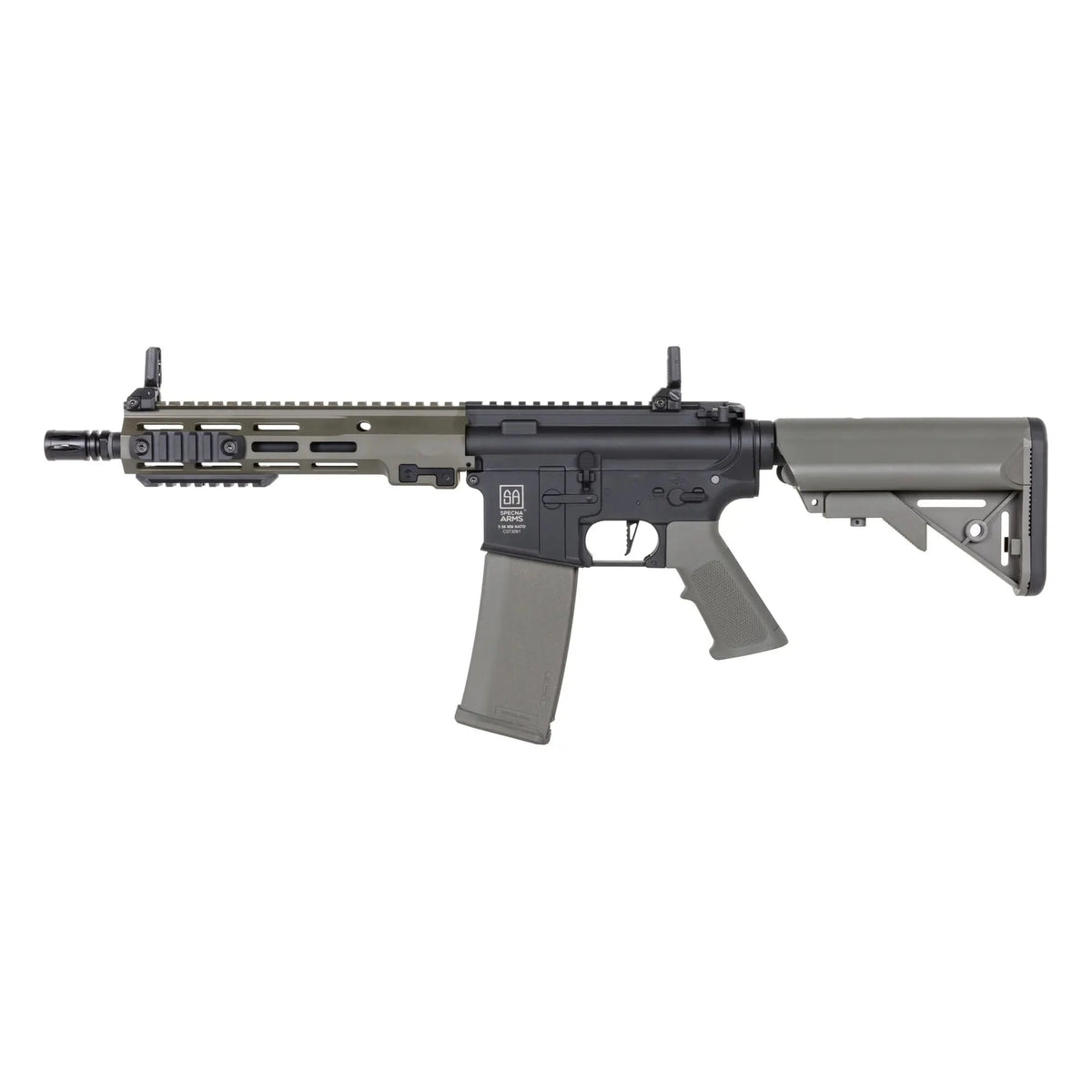 Specna Arms SA-C23 CORE™ HAL ETU™ Gen.2 airsoft Carbine Olive