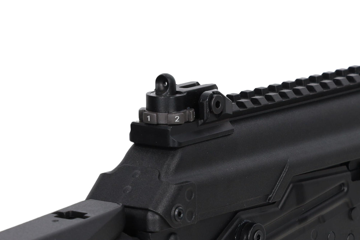 Specna Arms AK SA-J22 FLEX AEG Assault Rifle - Black