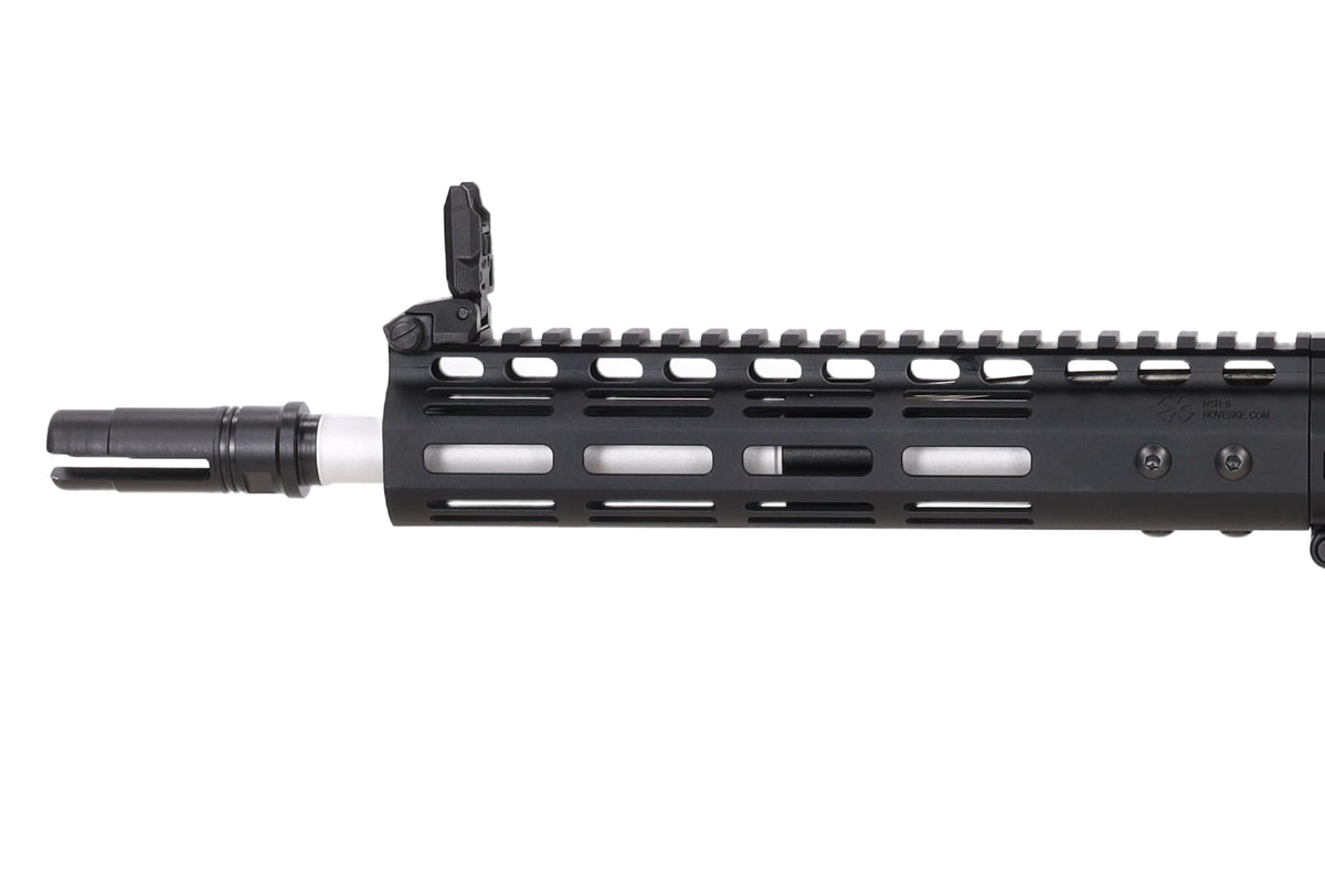 Noveske x EMG N4 Gen.3 SHORTY Cyma Platinum Gen.2 AEG assault rifle 10.5" – Black