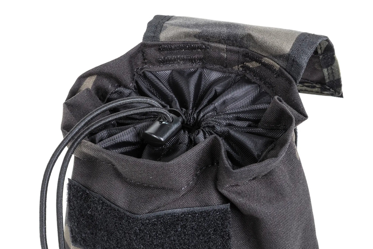 Corso Tactical Dagger MK I MC Black collapsible dump bag
