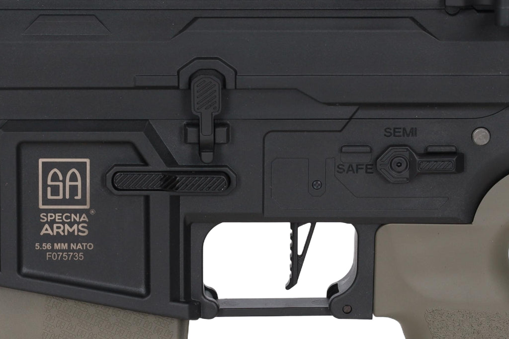 Specna Arms SA-F04 FLEX™ Gen.2 HAL ETU™ airsoft Carbine Olive