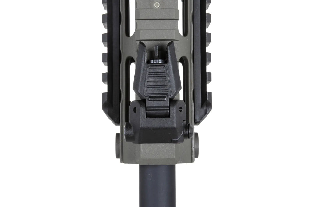Specna Arms SA-F04-RL FLEX™ Gen.2 BLDC™ HAL ETU™ Light Ops Stock/New Receiver Olive airsoft Carbine