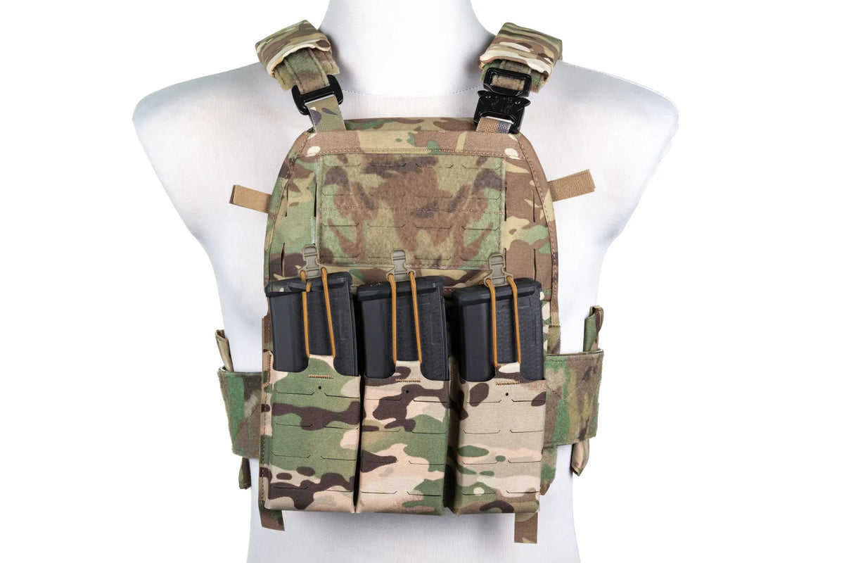 Plate Carrier Wosport VE-75 MC tactical vest