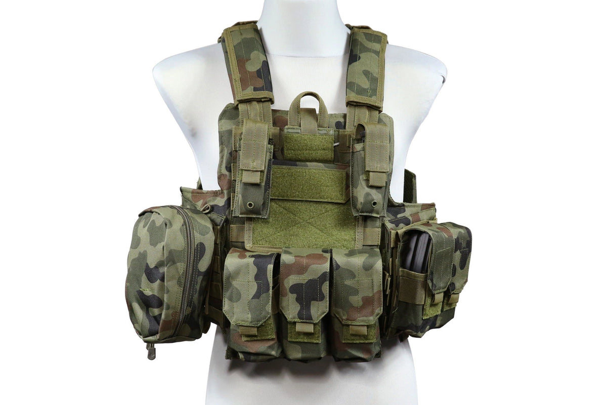 CIRAS Maritime type vest - wz.93 Woodland Panther