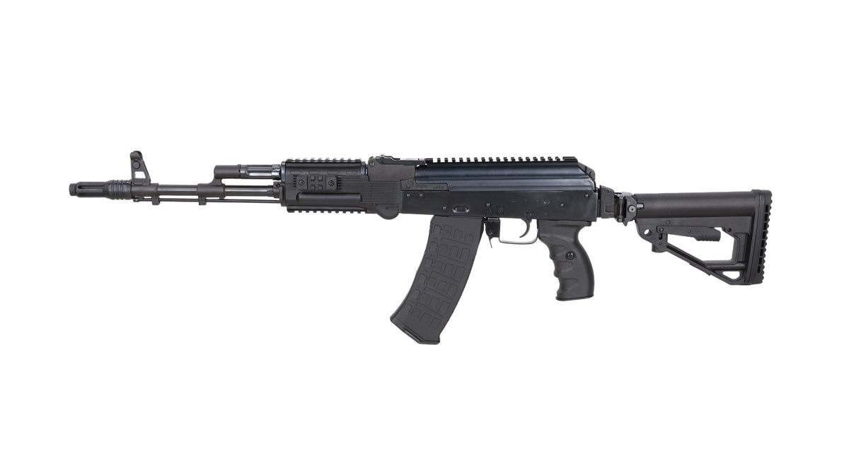 E&L ELAK74M3 Essential airsoft Carbine (Mosfet Version) Black