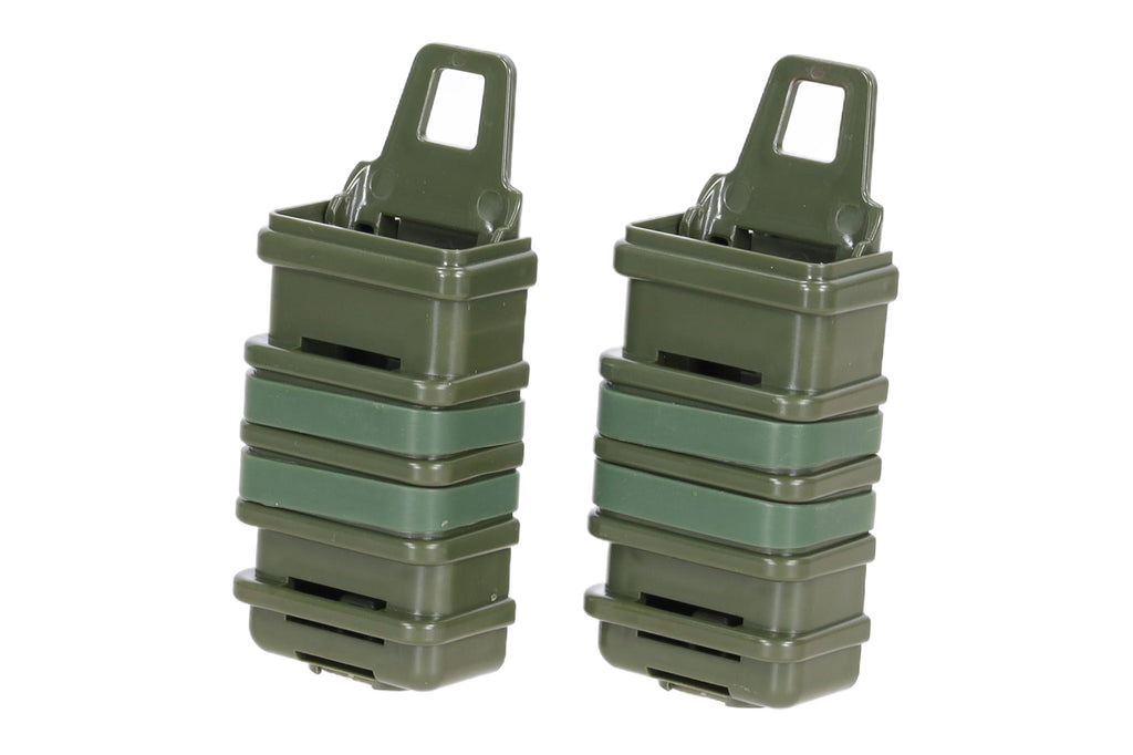 SATAC Open III (S)double pouch for pistol magazines