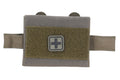 Wosport BP-80 Ranger Green mini first aid kit
