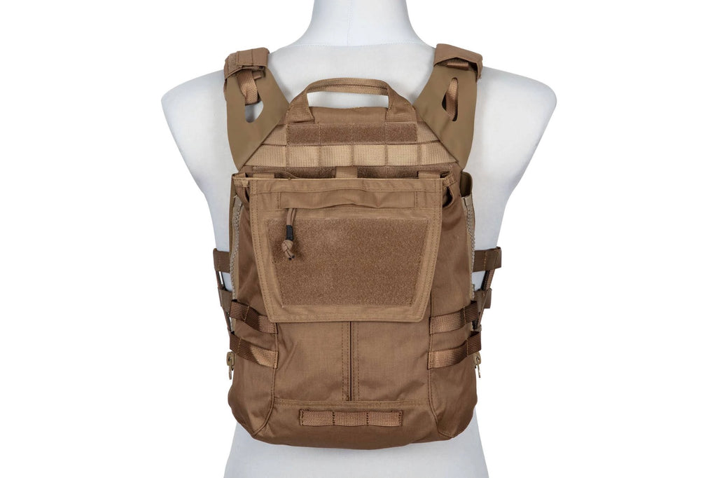 Jump MK2 Tactical Vest – tan