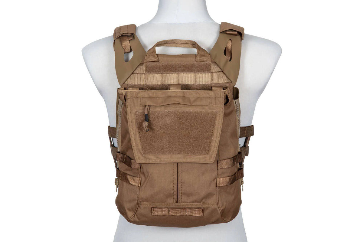 Jump MK2 Tactical Vest – tan