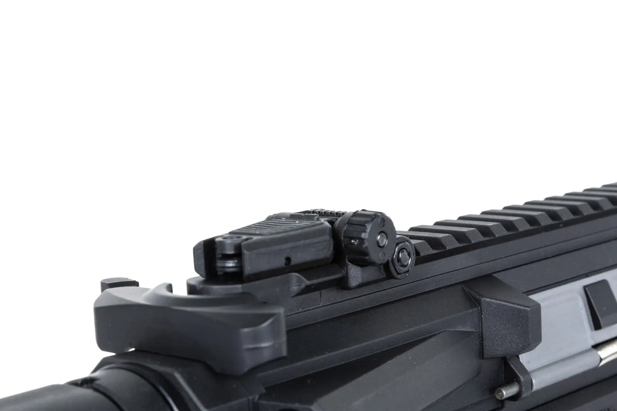 Specna Arms SA-F04-RL FLEX™ Gen.2 Light Ops Stock/New Receiver HAL ETU™ airsoft Carbine Black