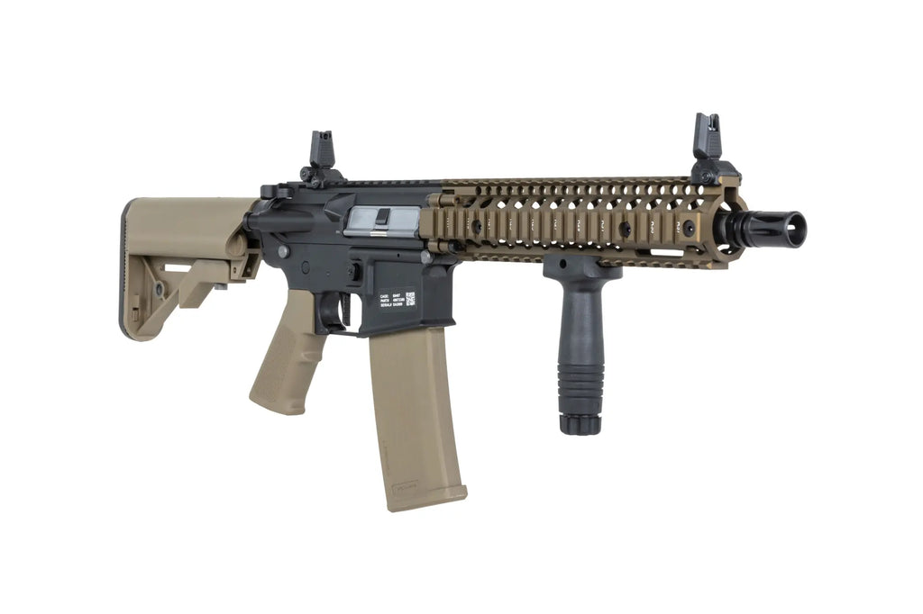 [SPE-01-047112] Specna Arms Daniel Defense® MK18 SA-C19 CORE™ Gen.2 HAL ETU™ Chaos Bronze airsoft Carbine