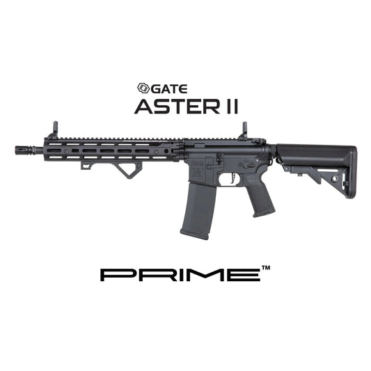 [SPE-01-043657] airsoft Specna Arms Daniel Defense® RIS III 12.5'' SA-P28 Prime™ Aster II ETU carbine with brushless motor Black