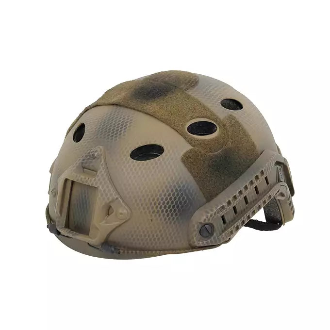 FAST PJ helmet replica - Navy Seal [EM]
