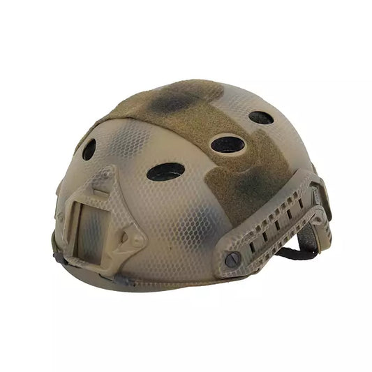 FAST PJ helmet replica - Navy Seal [EM]