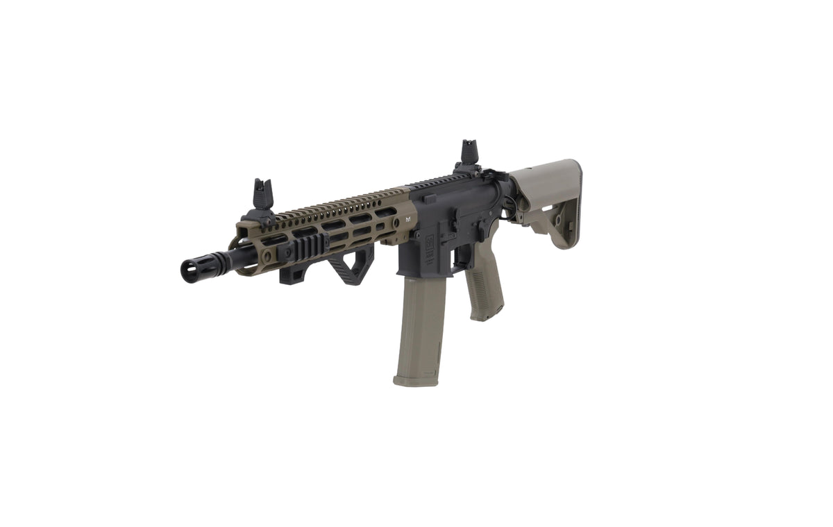Specna Arms SA-P20 Prime™ Aster II ETU BLDC™ airsoft Carbine Olive