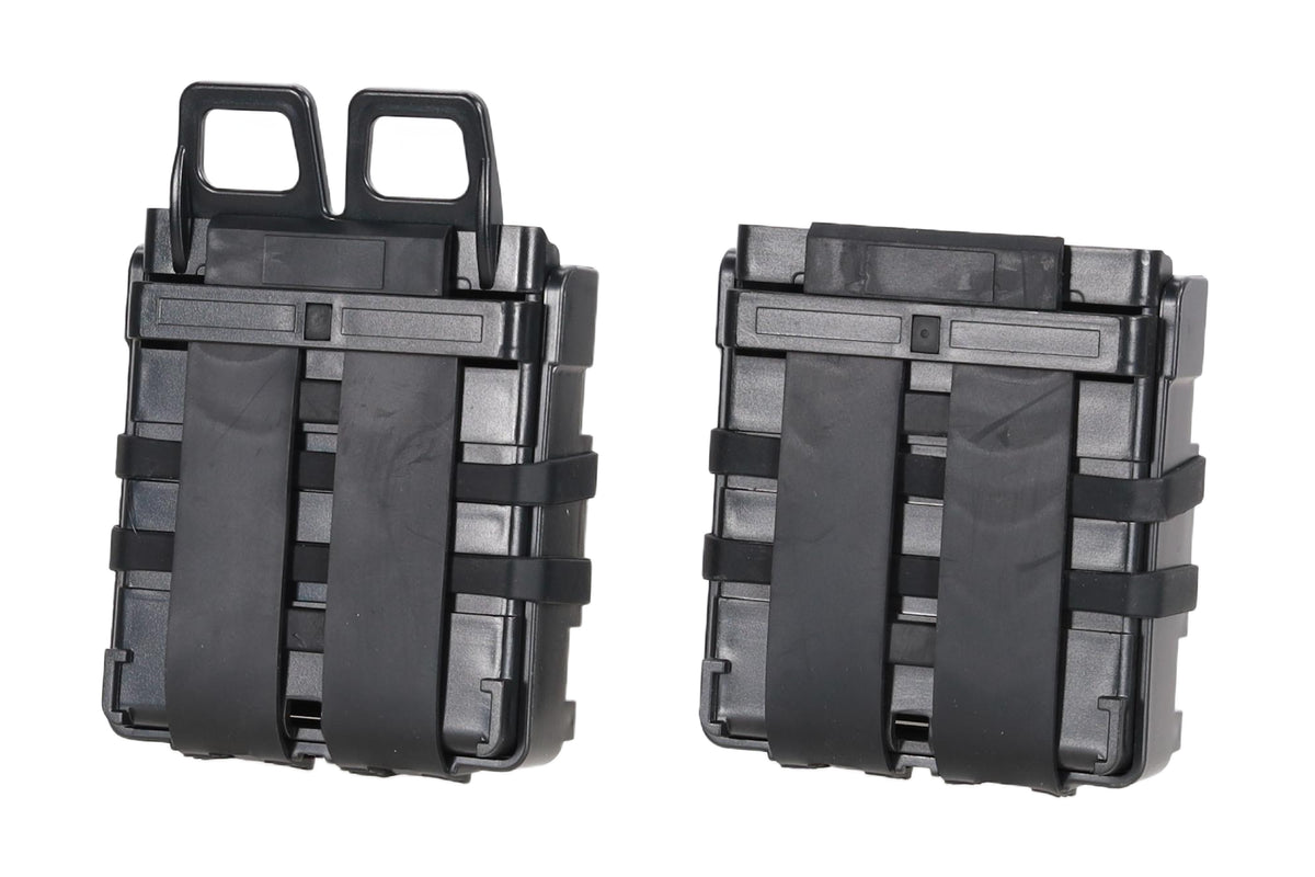SATAC Open III (L)double loader for 7.62mm magazines