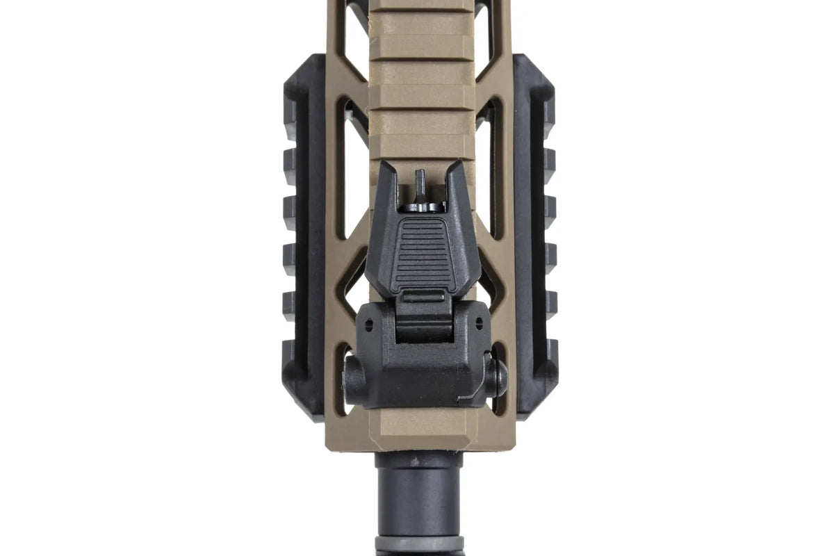 Specna Arms SA-F08 FLEX™ Gen.2 HAL ETU™ Half-Tan airsoft Carbine