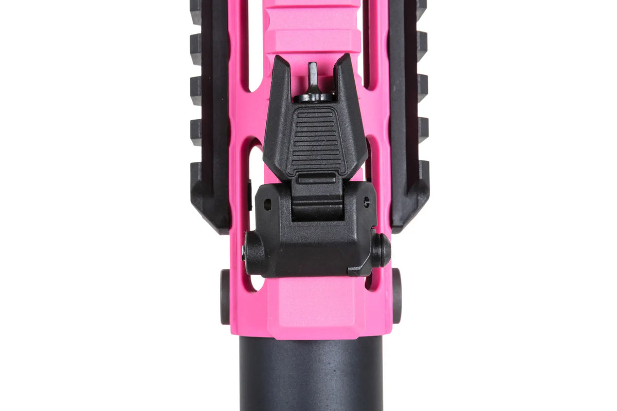 Specna Arms SA-FX02 FLEX™ Gen.2 BLDC™ HAL ETU Pink airsoft Carbine