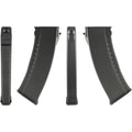 CYMA C25L AK74 Hi-Cap Flash Magazine, 430 Rows BK