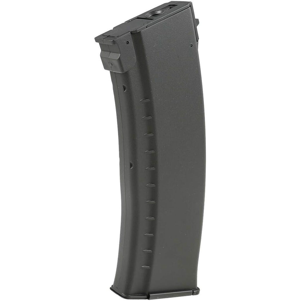 CYMA C25L AK74 Hi-Cap Flash Magazine, 430 Rows BK