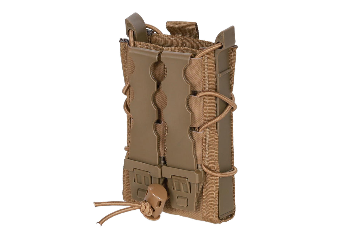 SATAC Tiger type loader for rifle magazine