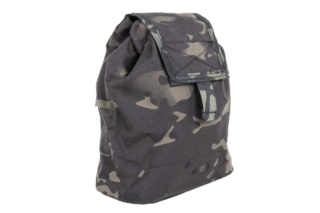 Corso Tactical Dagger MK I MC Black collapsible dump bag