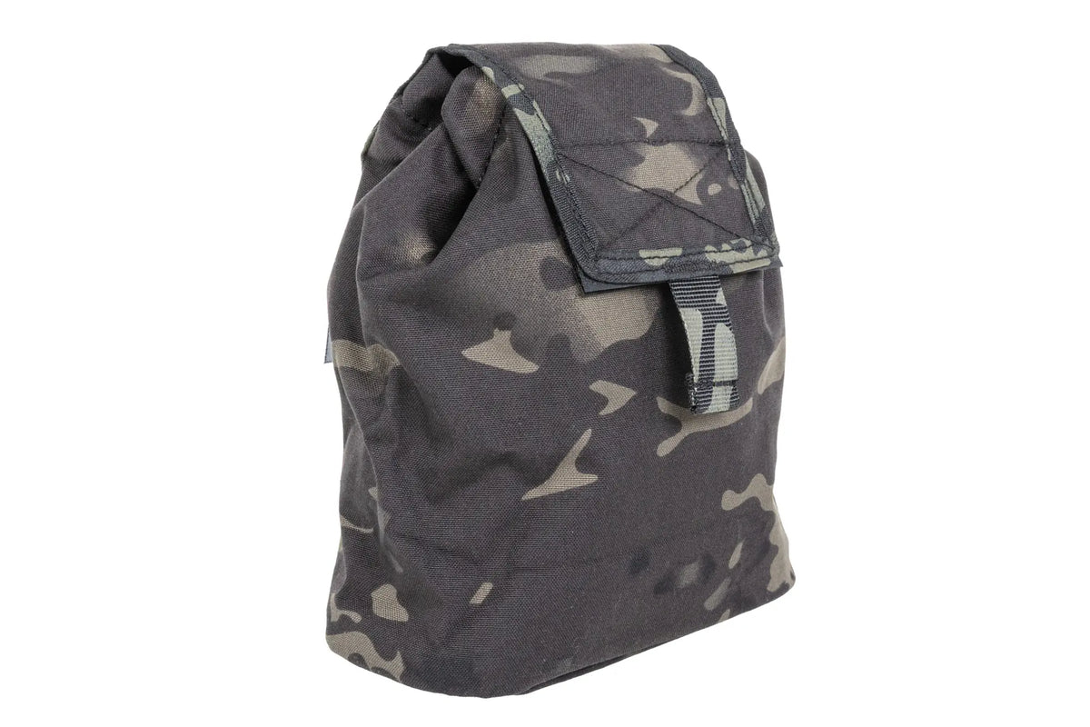 Corso Tactical Dagger MK I MC Black collapsible dump bag