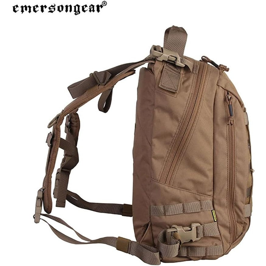 EmersonGear Assault mugursoma/noņemama operatora soma 18 l