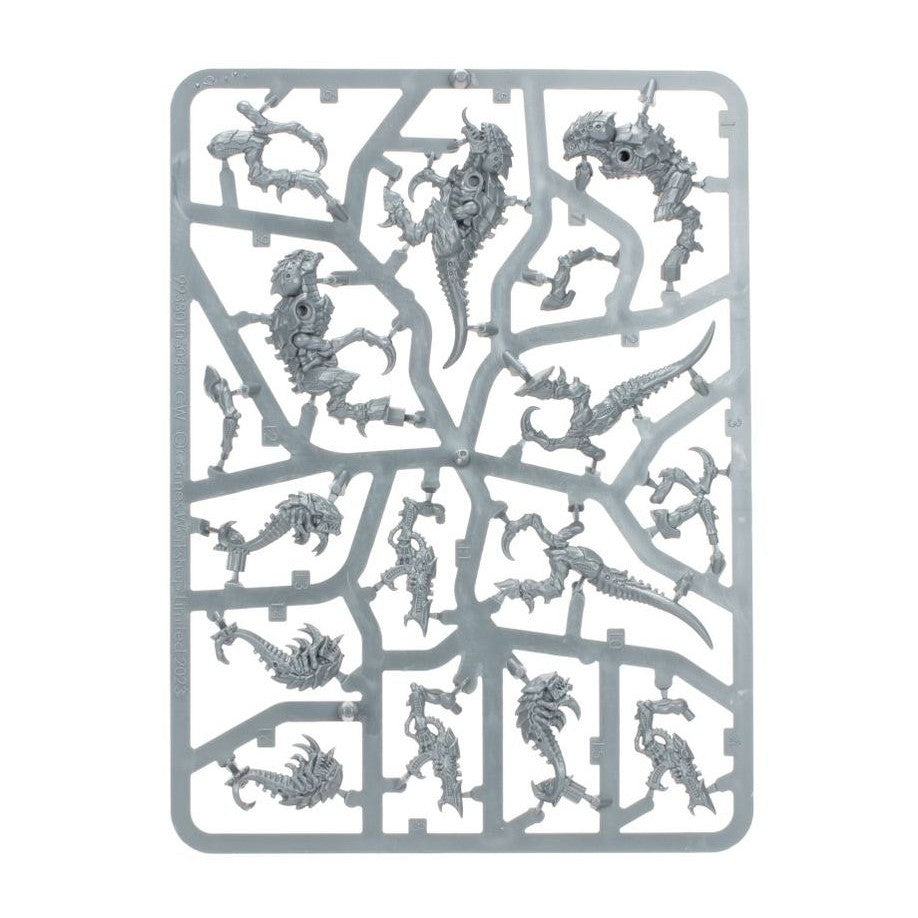 Tyranids Termagants and Ripper Swarm + Paints Set