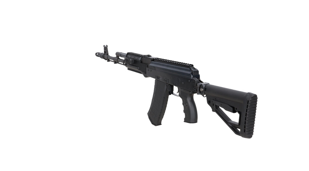 E&L ELAK74M3 Essential airsoft Carbine (Mosfet Version) Black