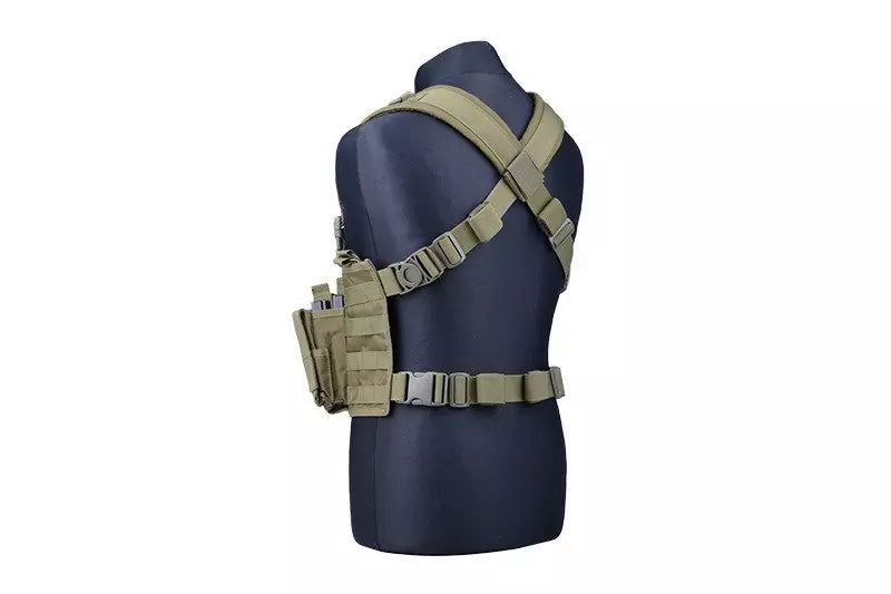Scout Chest Rig tactical vest – olive green