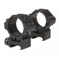 Two-part 30mm optics mount for RIS rail (low)