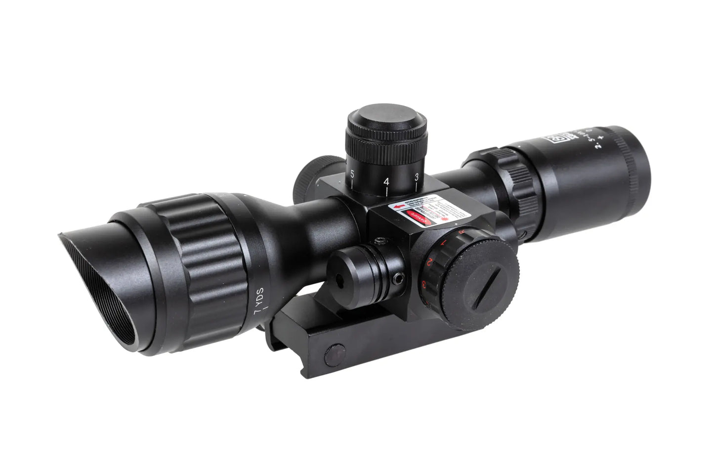 [SPE-10-043898] Specna Arms CORE™ 2.5-10X32AOEG riflescope with LAM module Black