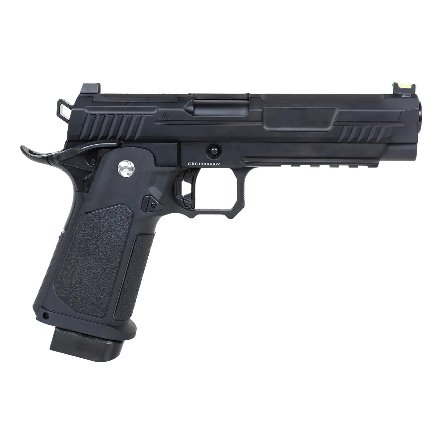 [ACR-02-048034] Arcturus Hi-Capa Vanguard 5" GBB Gun (Optics Ready) - Black