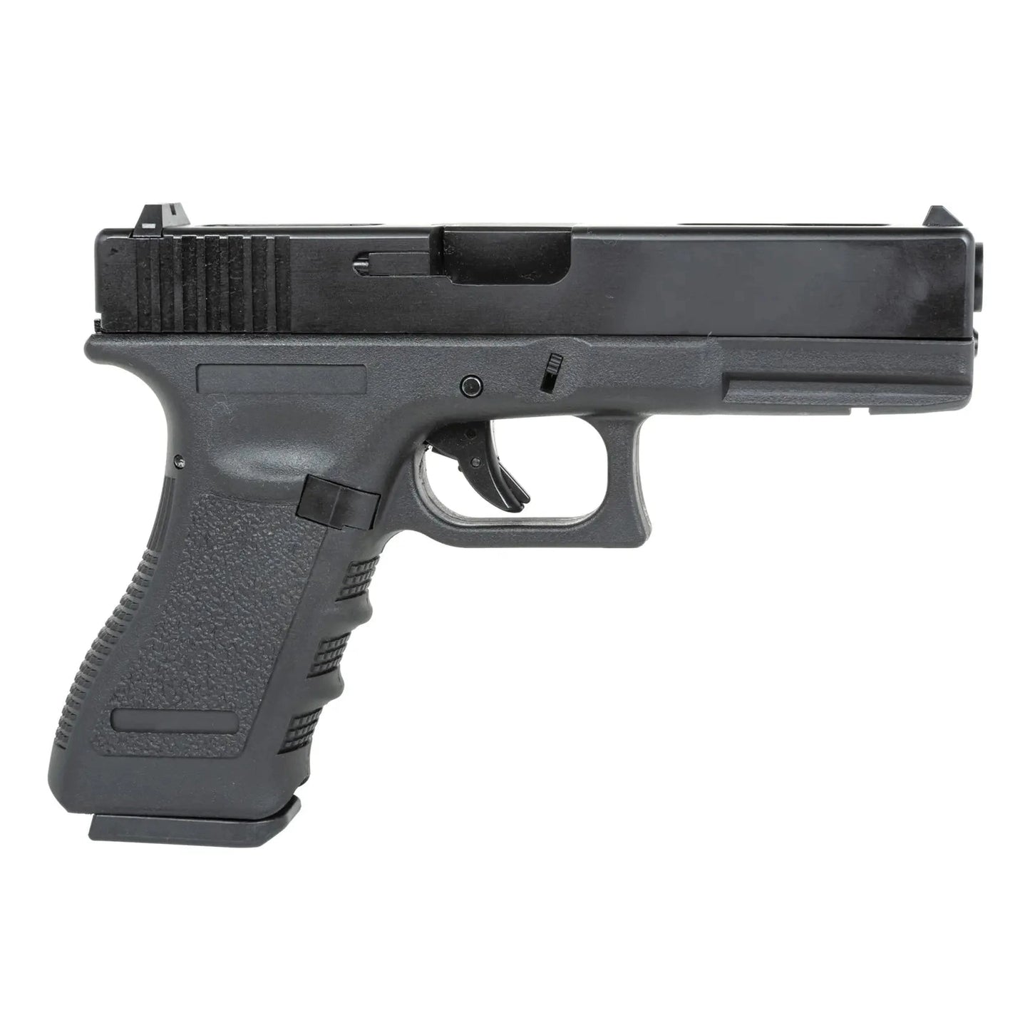 [EIC-02-046365] E&C airsoft pistol EC-1103 Black