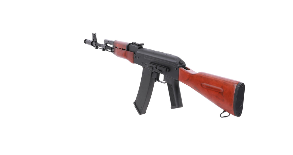 Specna Arms AK SA-J02 EDGE Gen.2 AEG Assault Rifle - Black