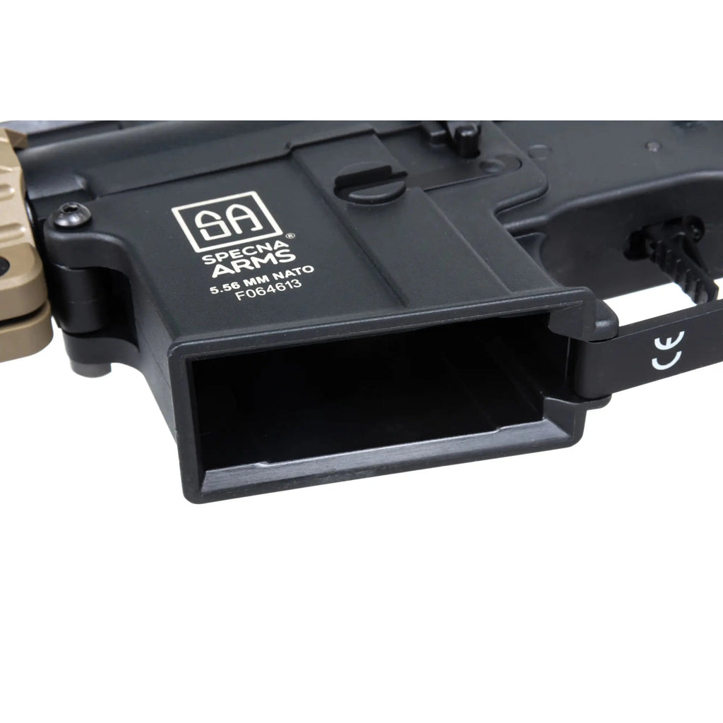 [SPE-01-047451] Specna Arms SA-F09 FLEX™ Gen.2 HAL ETU™ Half-Tan airsoft Carbine