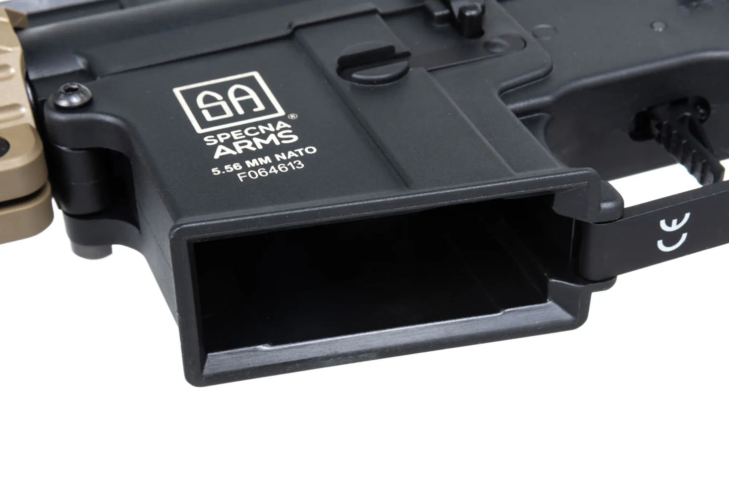 [SPE-01-047451] Specna Arms SA-F09 FLEX™ Gen.2 HAL ETU™ Half-Tan airsoft Carbine