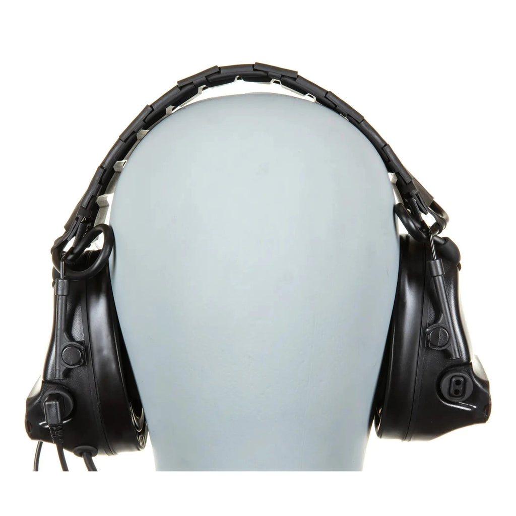 Wosport HD-14 Active Hearing Protectors Black