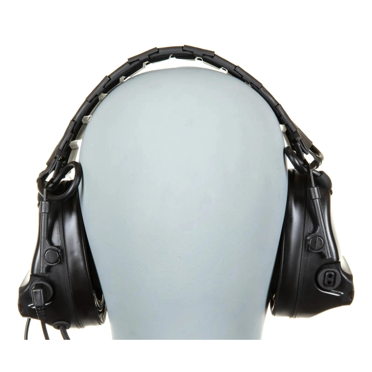 Wosport HD-14 Active Hearing Protectors Black