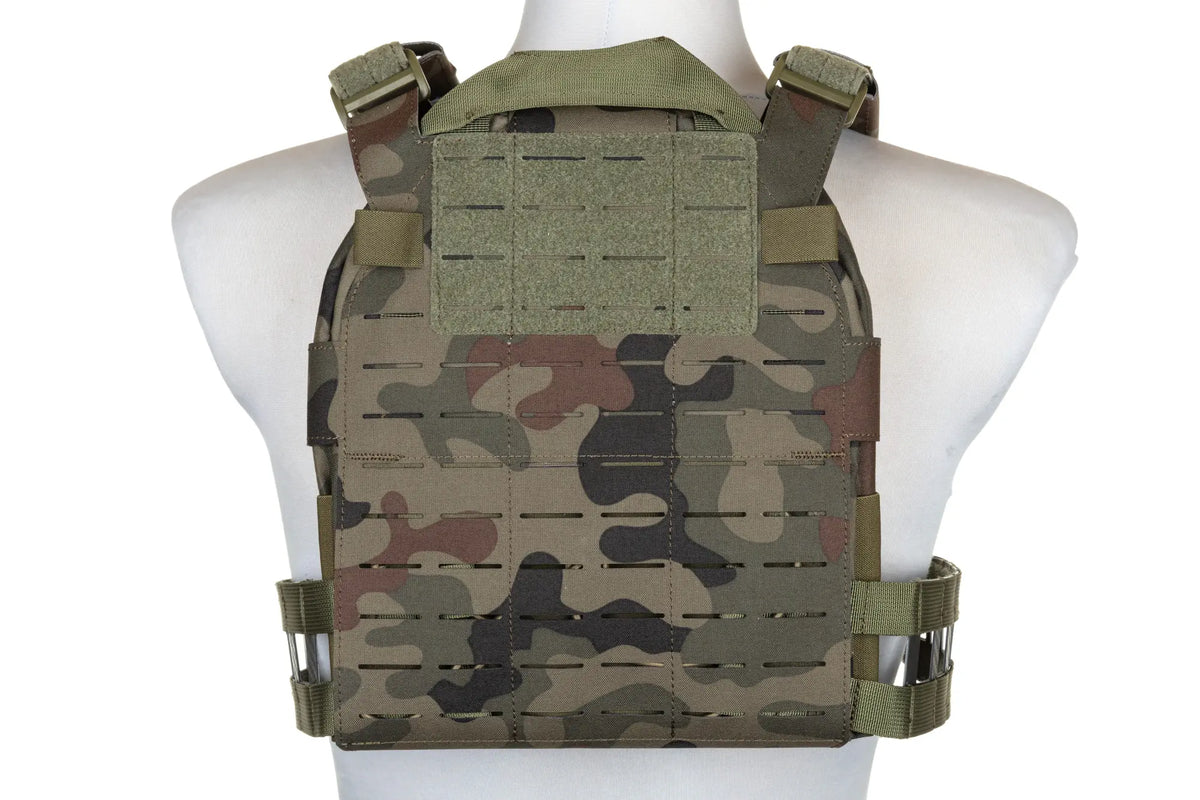 Specna Arms Tactical QR III Plate Carrier Vest Wz. 93 Panther Forest